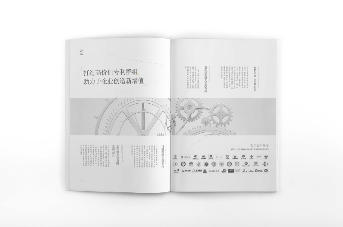 鹿邑县画册设计帮您重塑品牌的好处