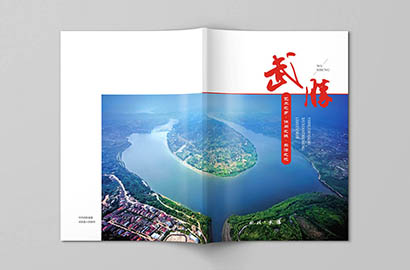 鹿邑县画册设计公司以全流程服务，为品牌画册保驾护航